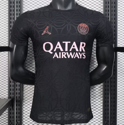 2526 Player Version Paris Special Soccer Jersey